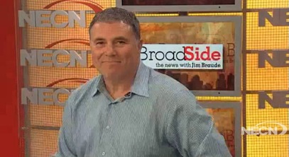 NECN VIDEO: Broadside: Fishing Gone?